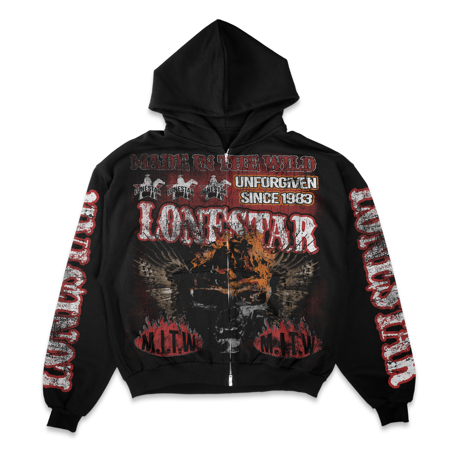 LONESTAR HOODIE