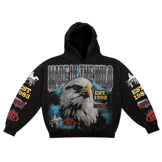 EAGLE HOODIE