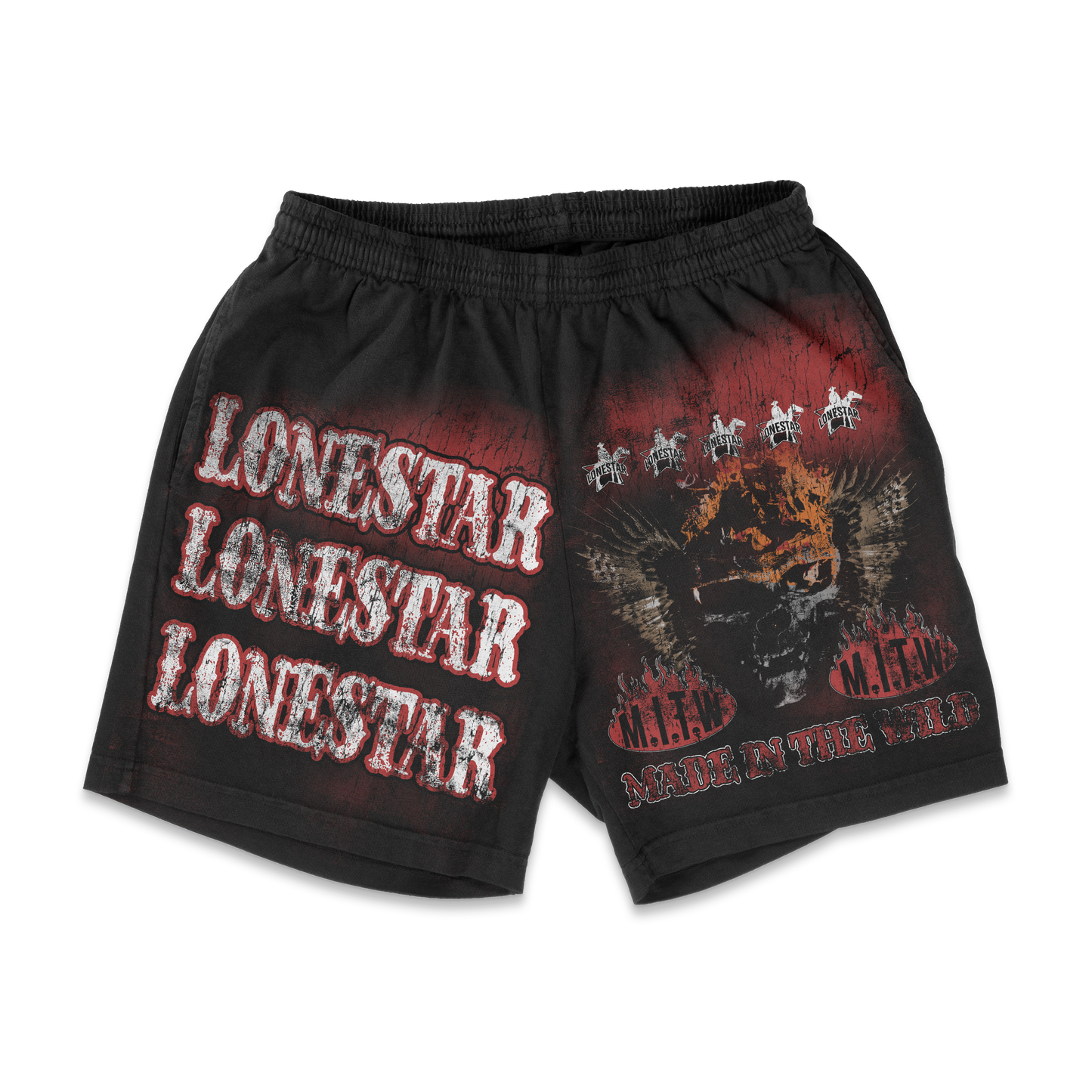LONESTAR SHORTS